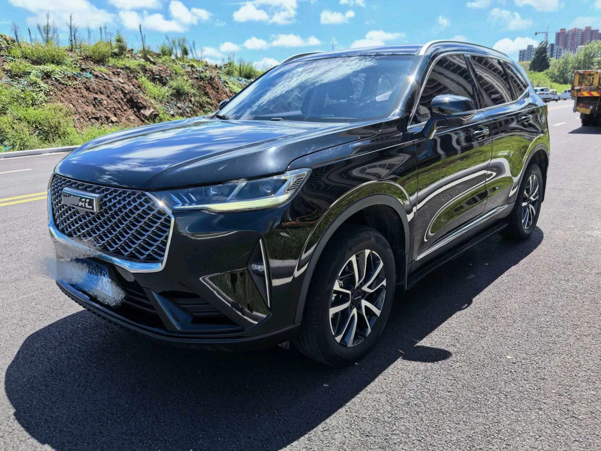 Haval H6 2021, Third Generation 1.5T Automatic Two-Wheel Drive Pro