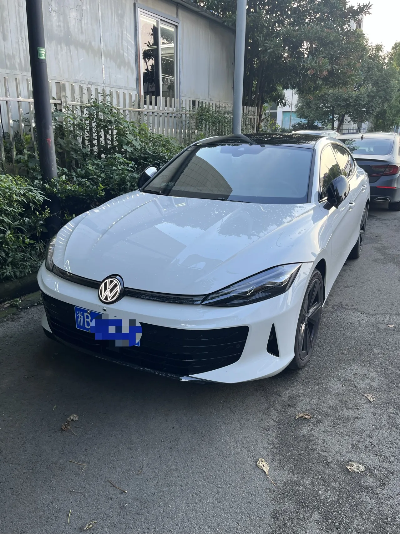 Volkswagen 2026 Lavida L GTS 2.0 TSI 380 TSI Lingfeng Edition Automatic