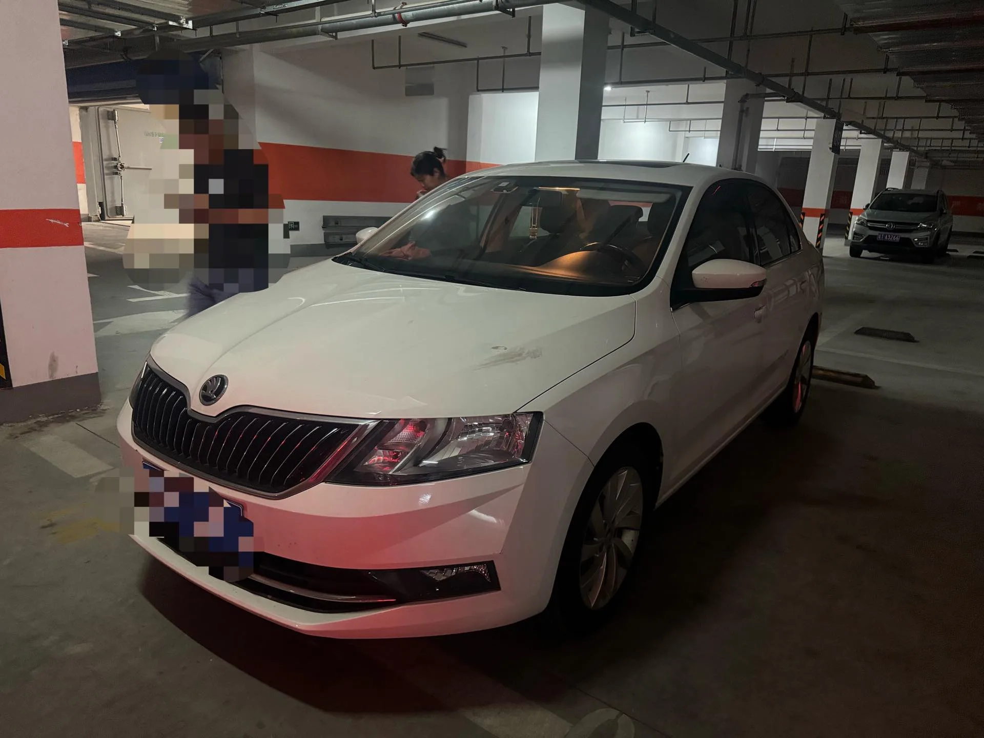 Rapid 2018 1.6L Automatic Comfort Edition