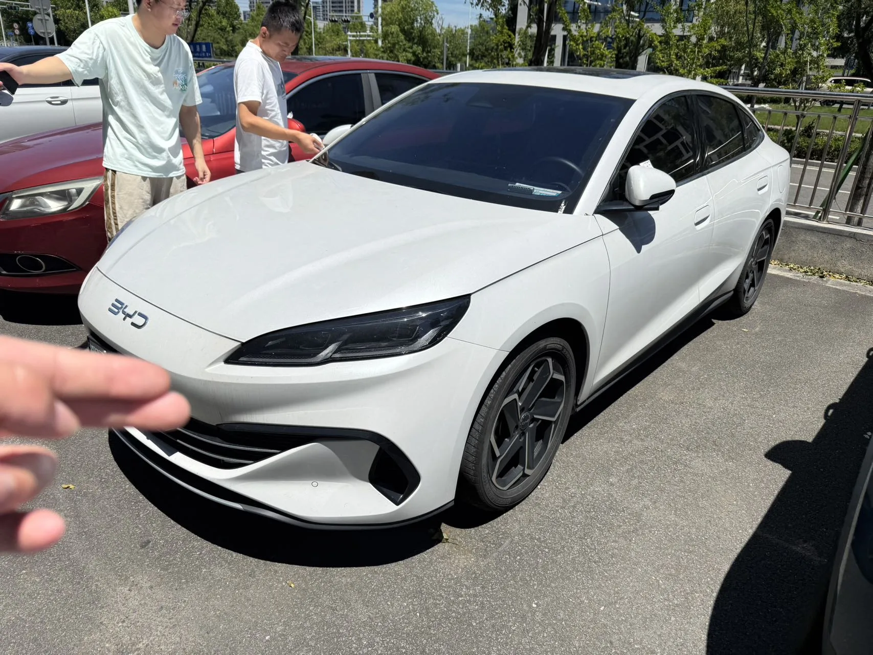 Seal 06 DM-i 2024 Model DM-i 120KM Flagship
