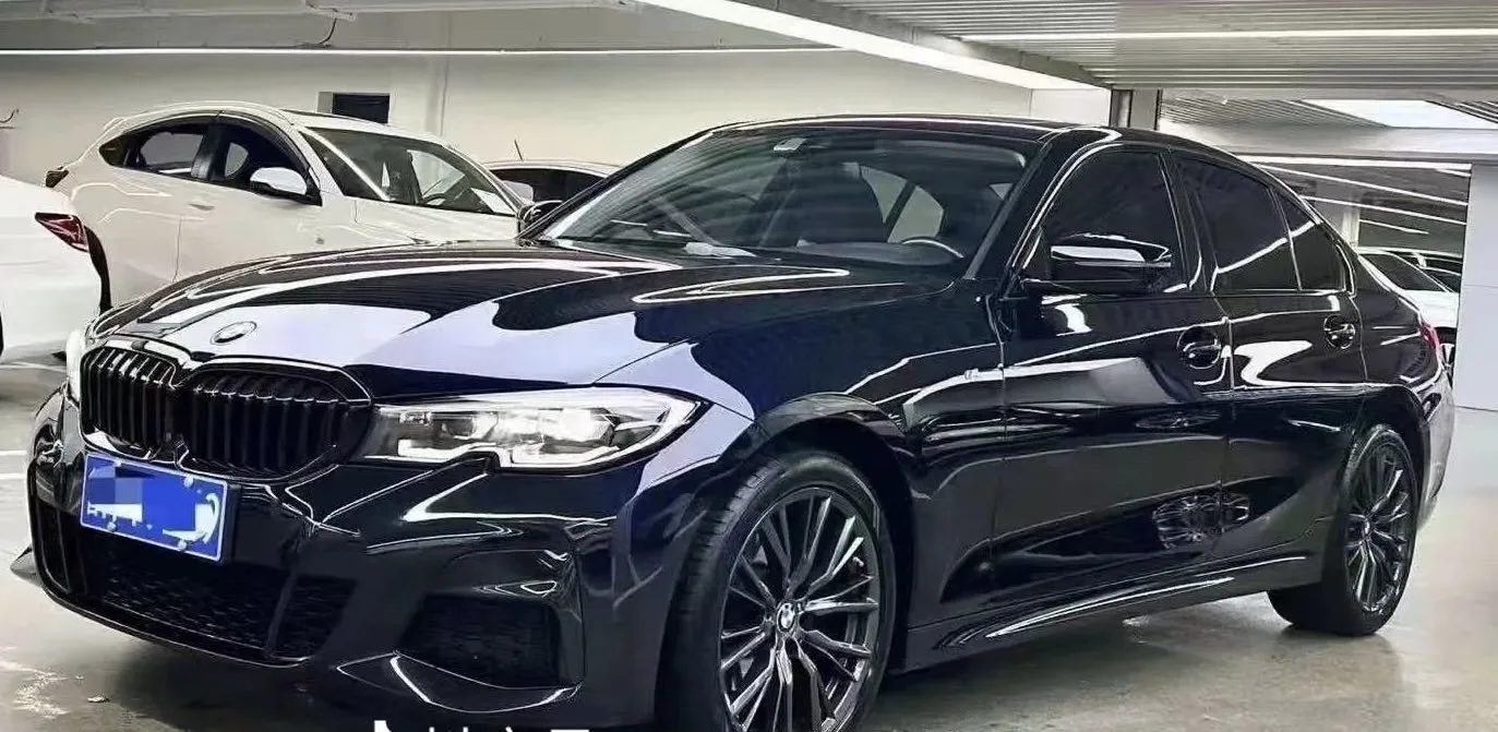 2025 BMW 3 Series 330i 2.0T M Sport Shadow Edition Automatic