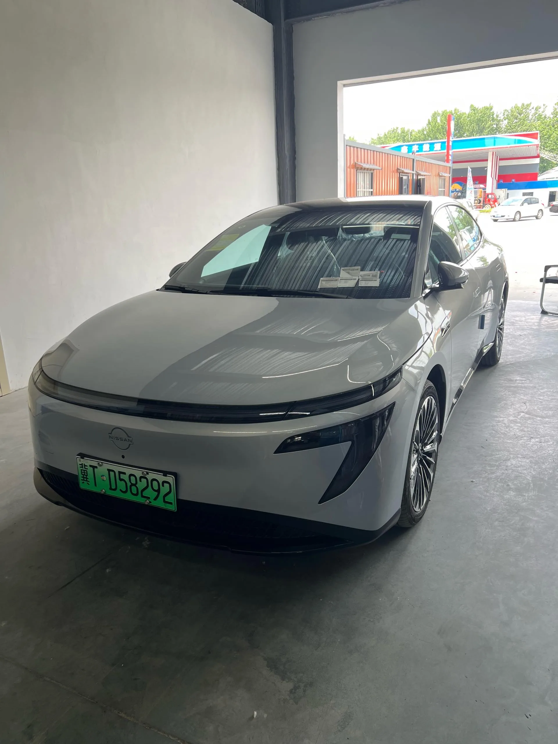 Nissan 2025 N7 510 Pro Automatic