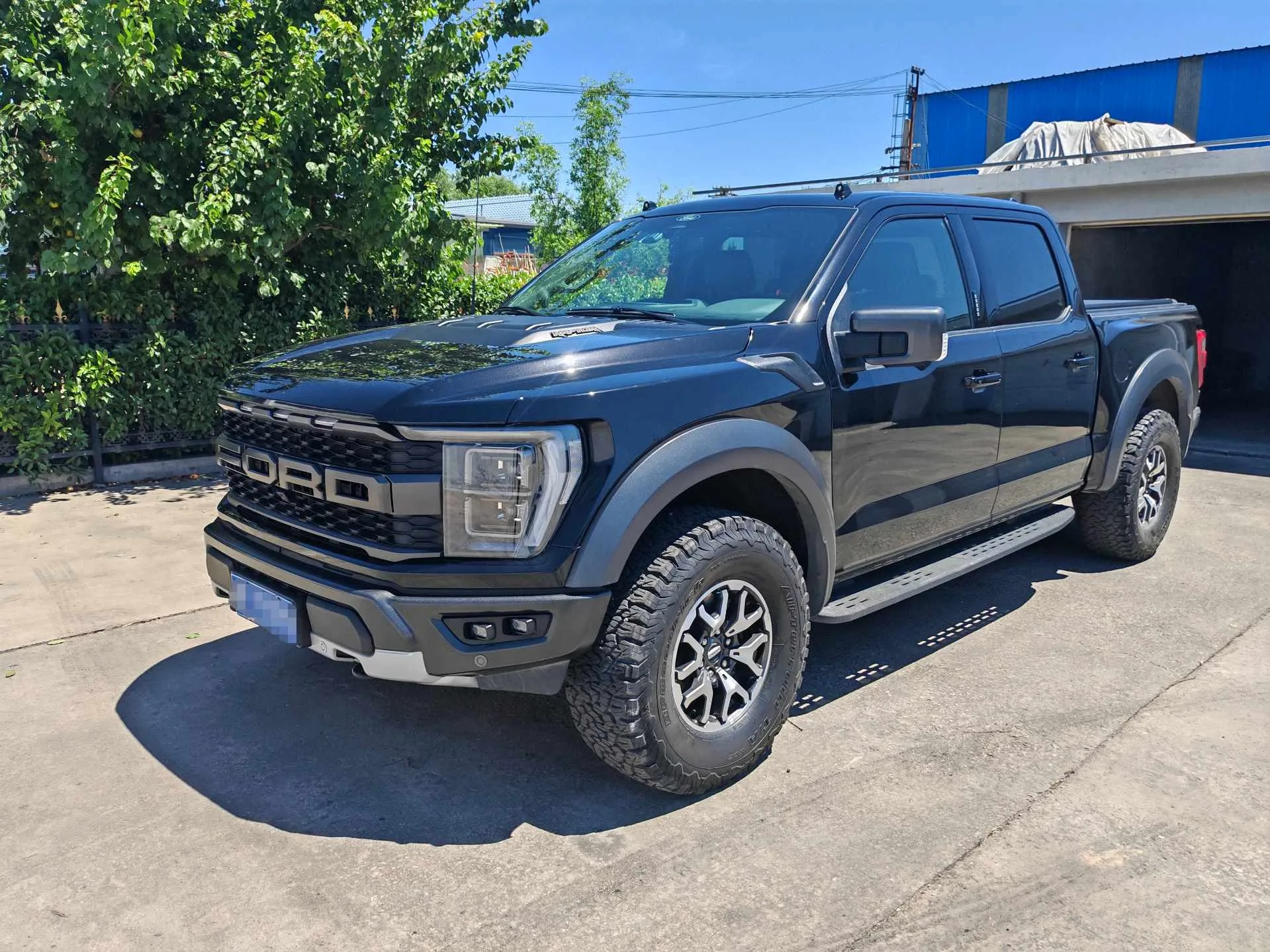 2022 Ford F-150 3.5T Raptor