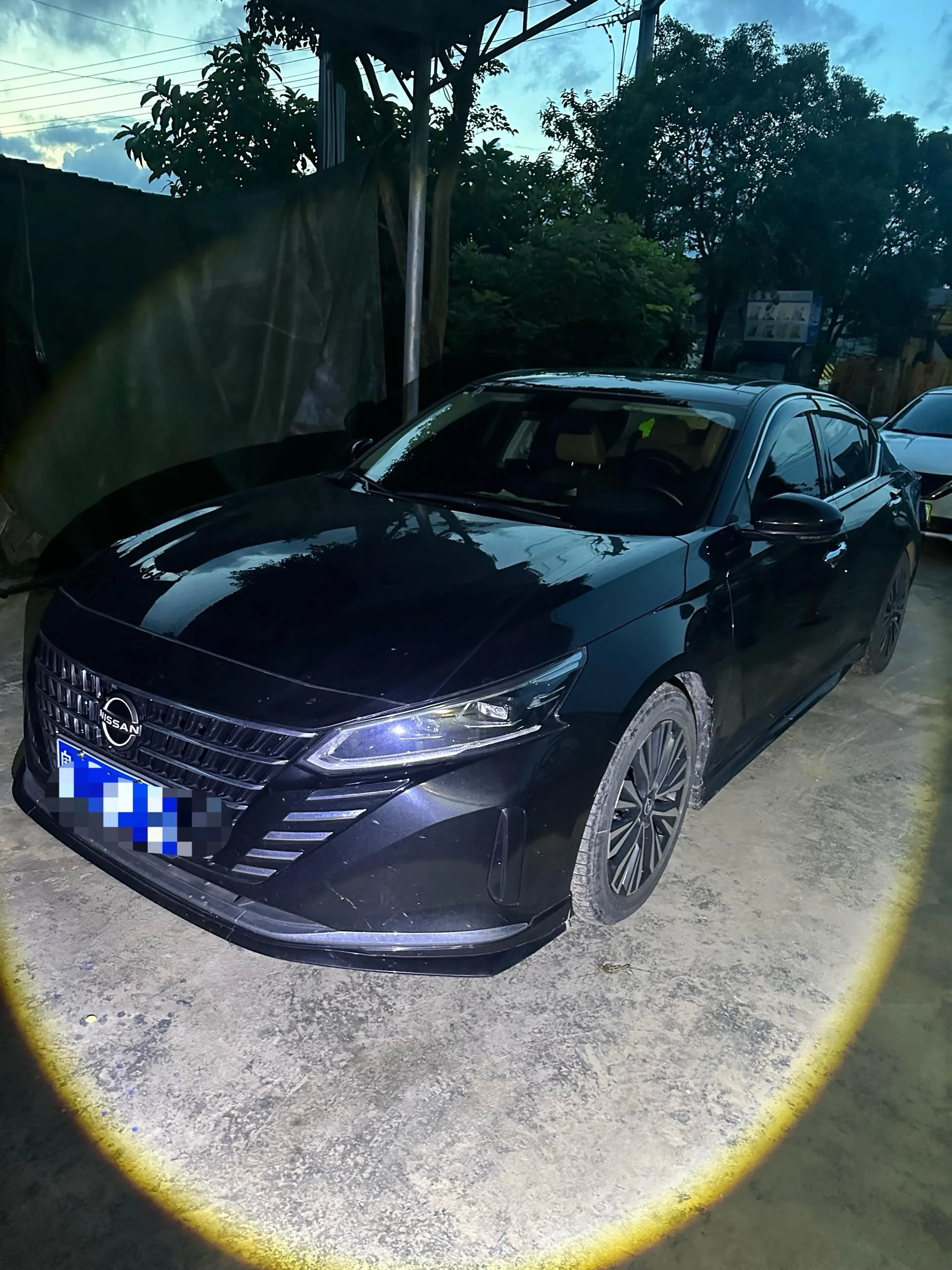 Teana 2022 2.0L XL-TLS Enjoy Edition