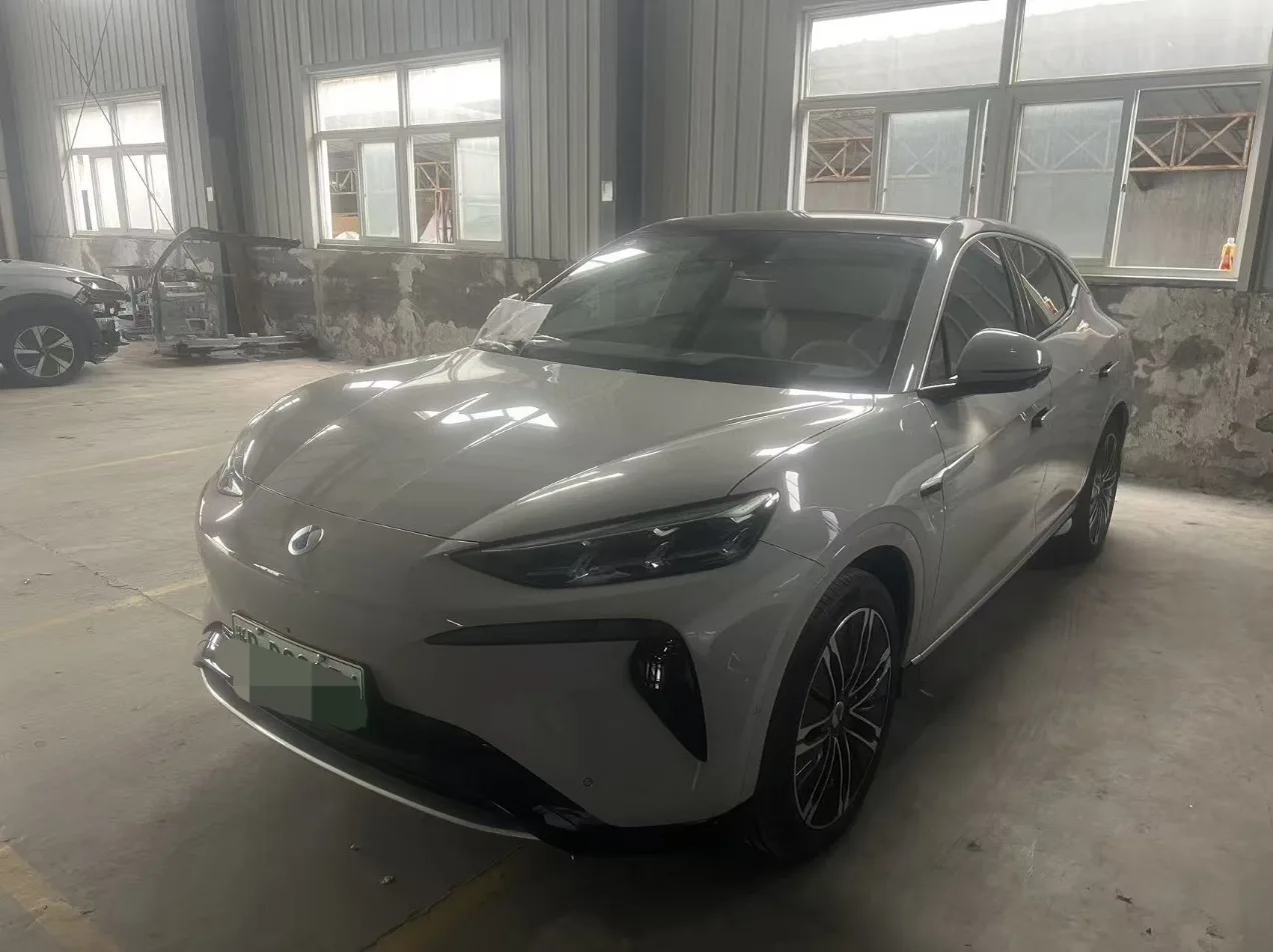 Denza 2025 Model Year Denza N7 630 AWD Intelligent Driving Dual Laser Flagship Edition, Automatic Transmission