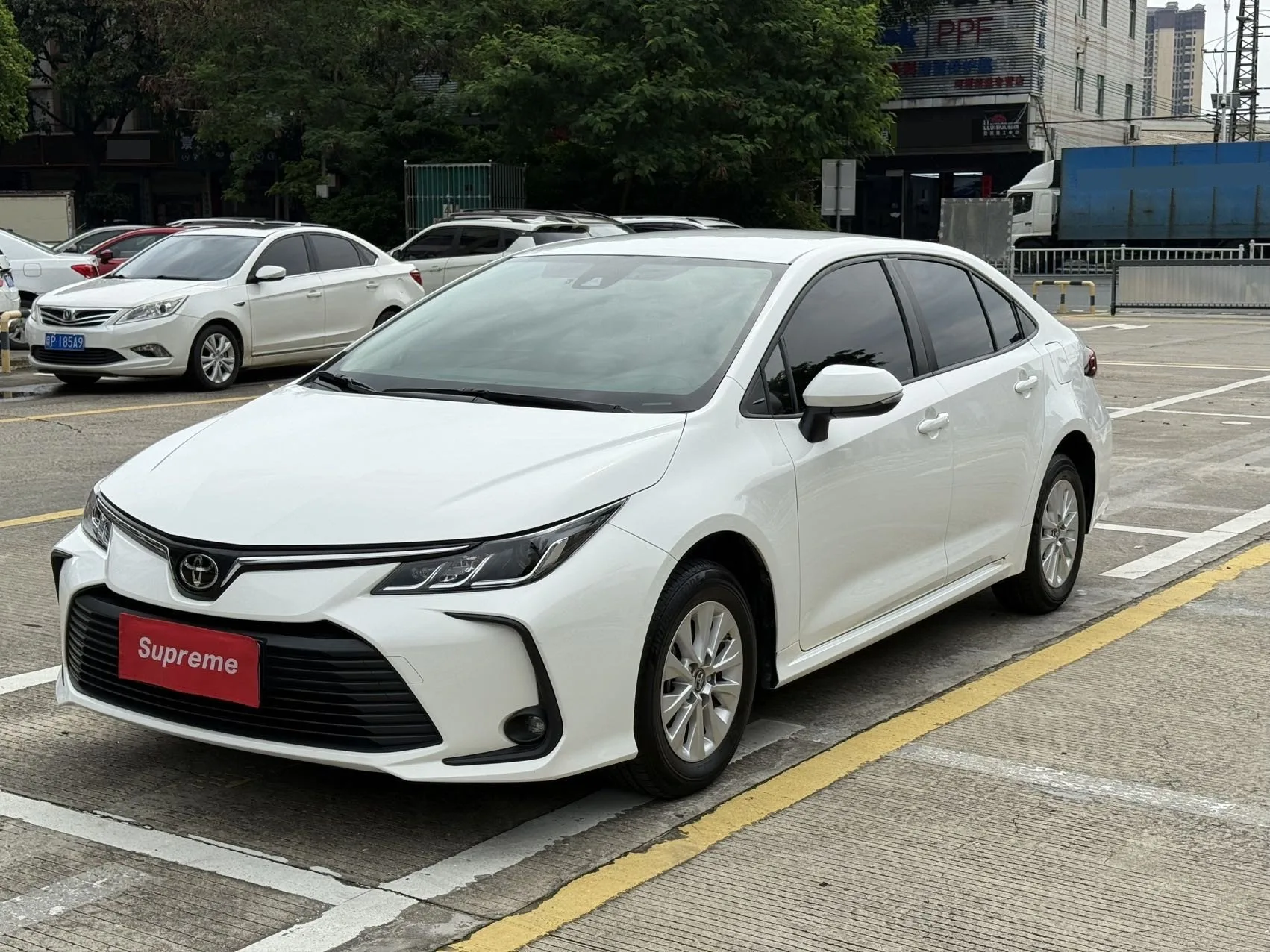 2022 Toyota Corolla 1.2T S-CVT Pioneer PLUS Edition