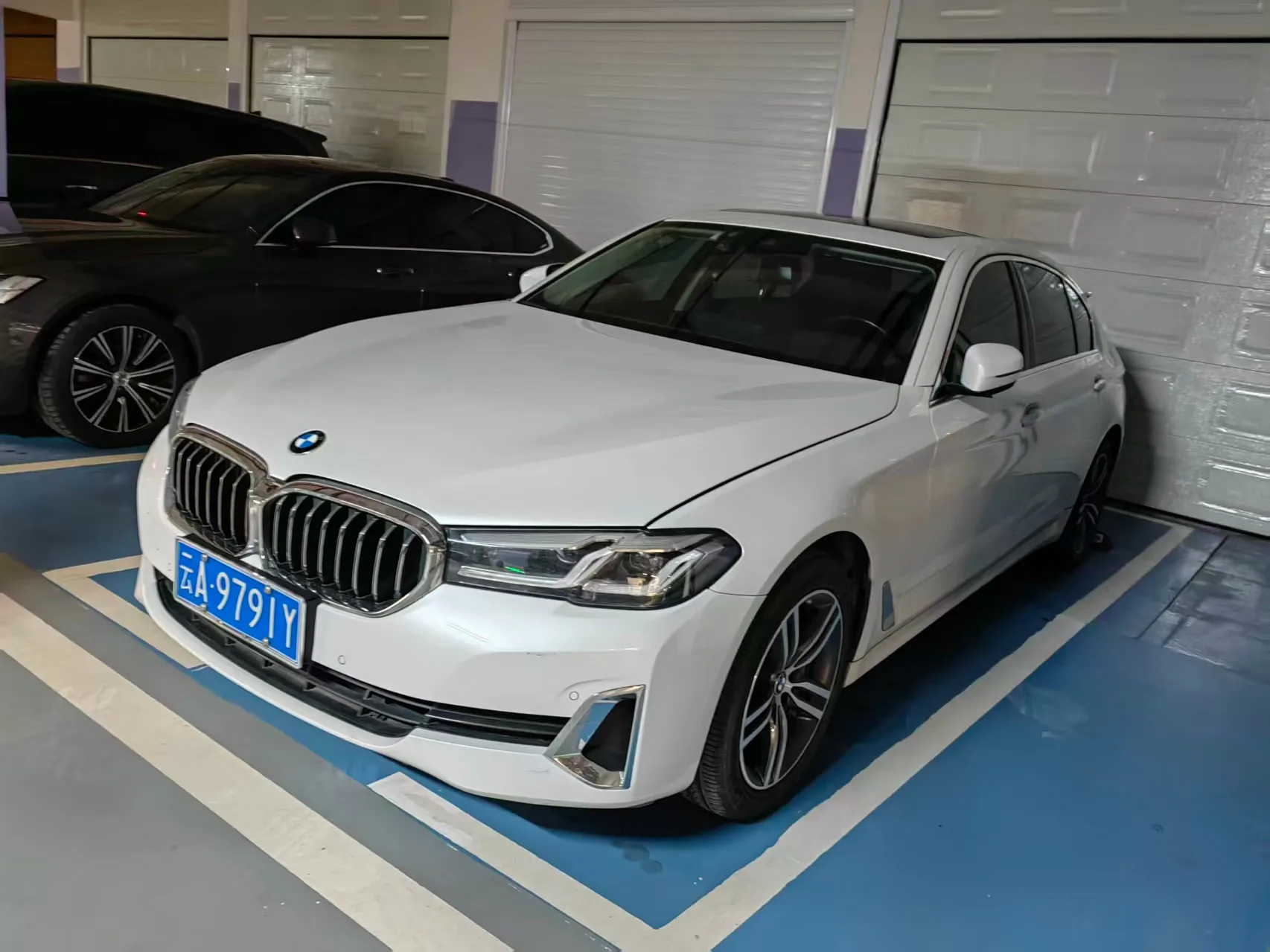 2021 BMW 5 Series 530Li xDrive Luxury Package