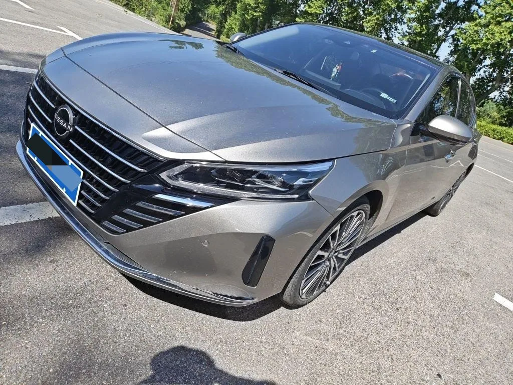 Teana 2022 2.0T XL Premium Edition