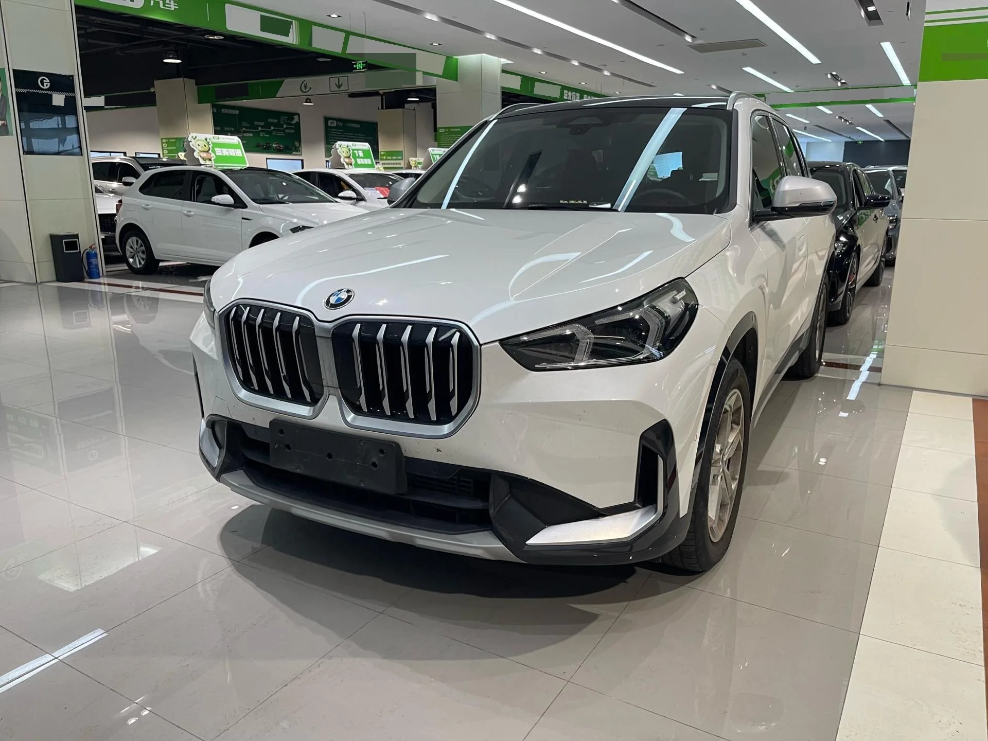 2023 BMW X1 sDrive20Li 1.5T X Design Package Automatic