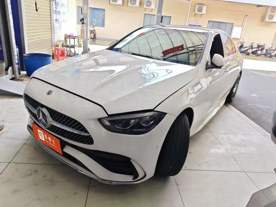 2022 Mercedes-Benz C-Class C 260 L Sport Edition