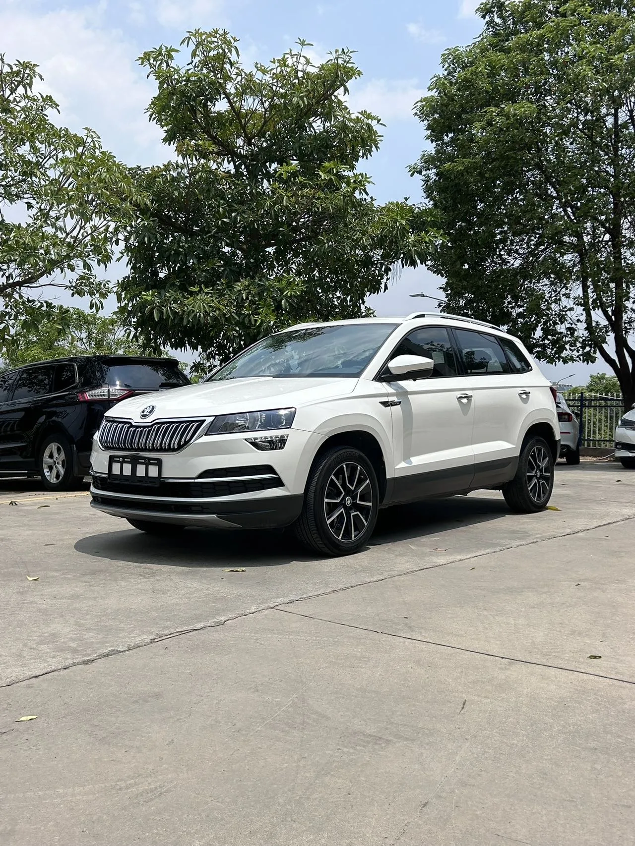 Карок 2020 TSI280 Умный Комфорт Версия (Китай МЫ Выбросы «Стандарт»)