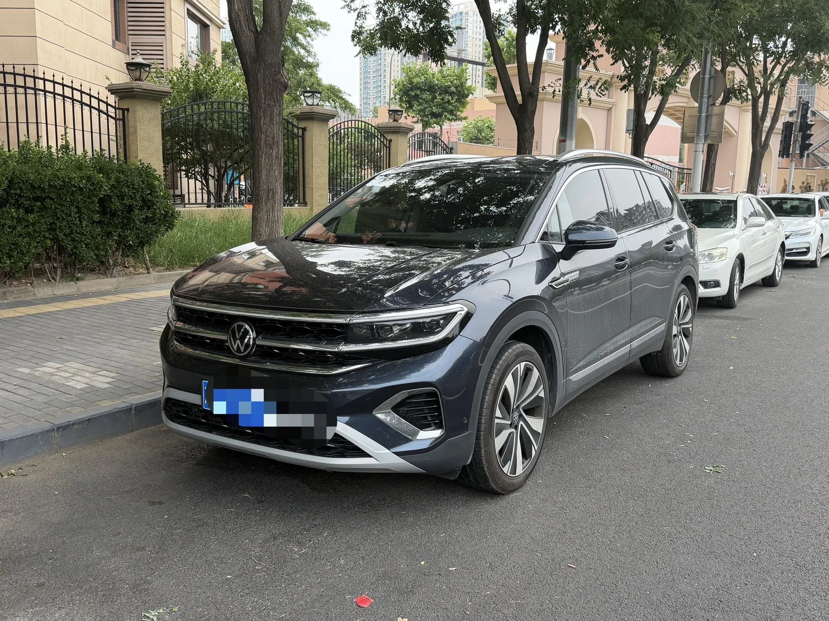 Volkswagen Tiguan 2021 380TSI AWD Flagship Edition