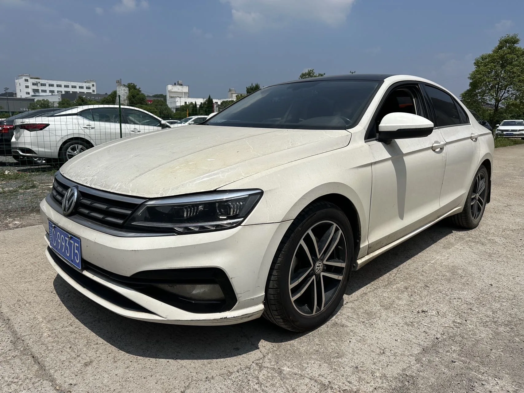 Ламандо 2021 Подтяжка лица 280TSI DSG Комфорт Версия