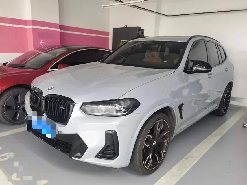BMW X3 (Imported) 2022 M40i