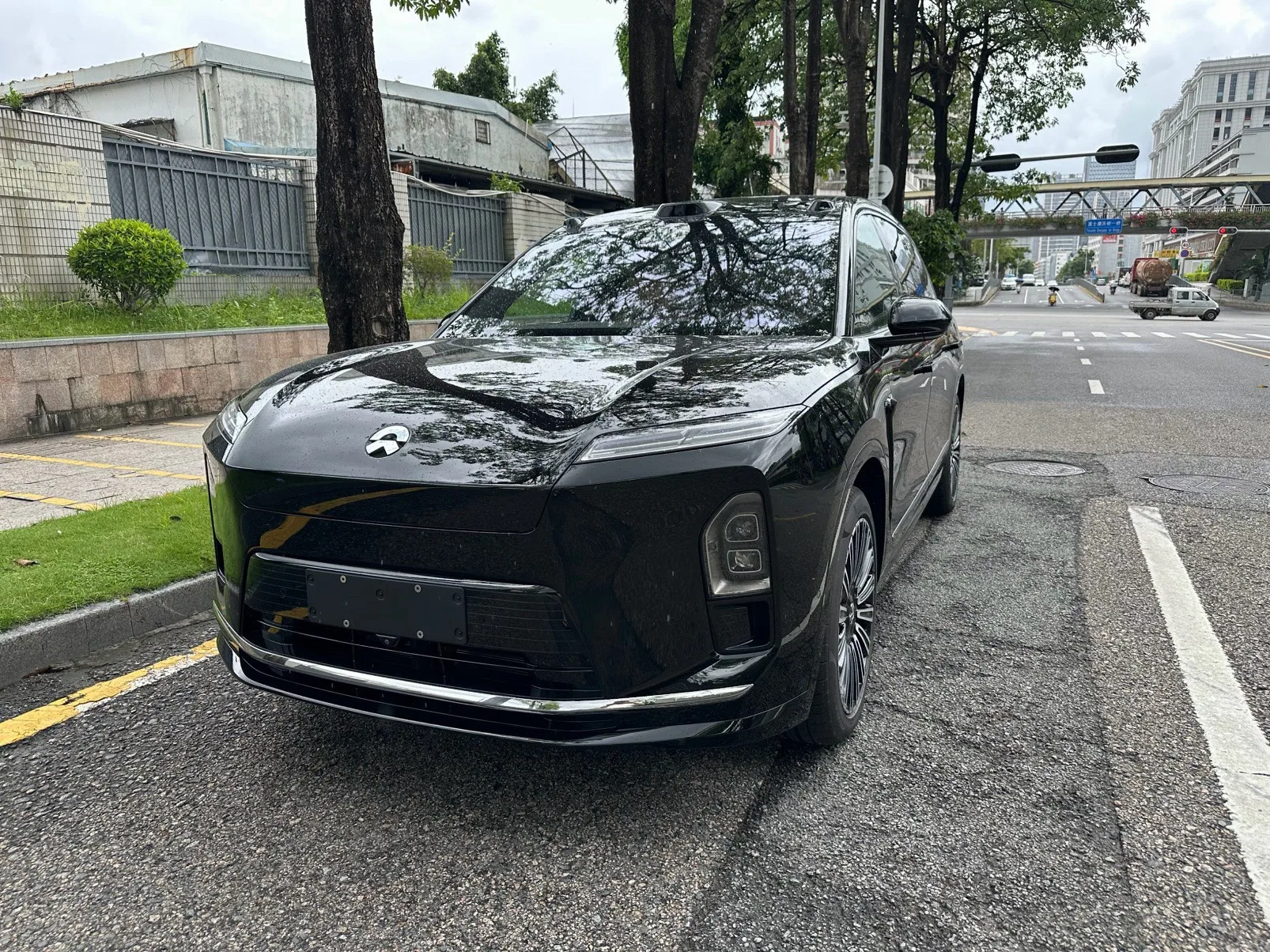 NIO 2026 ES8 6-seater Executive Luxury Edition Automatic