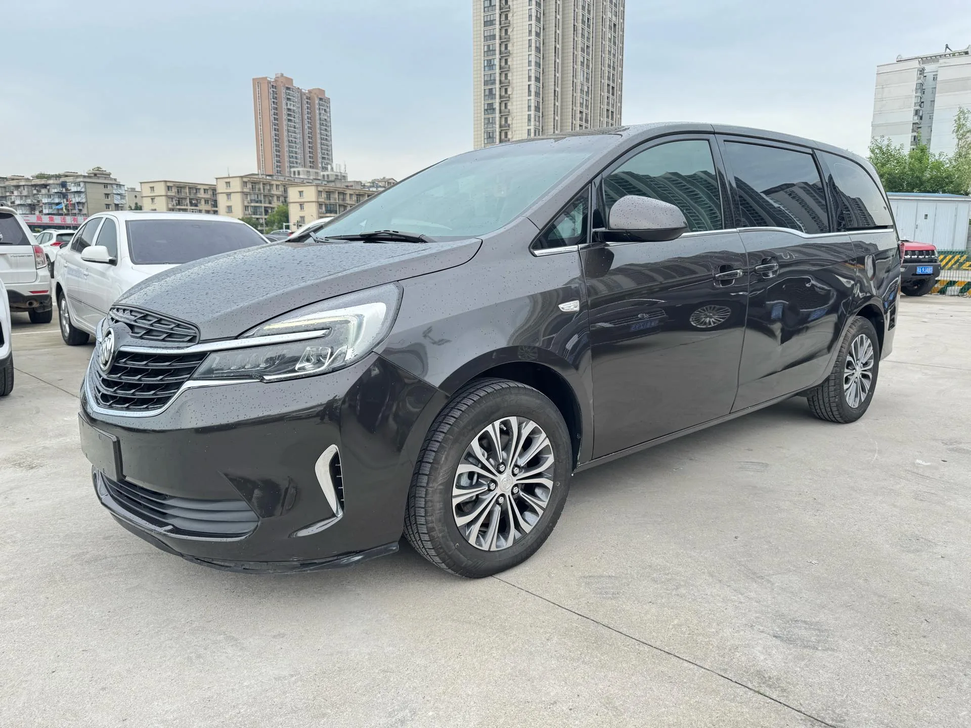 2022 Buick GL8 Land Executive 652T Comfort Edition