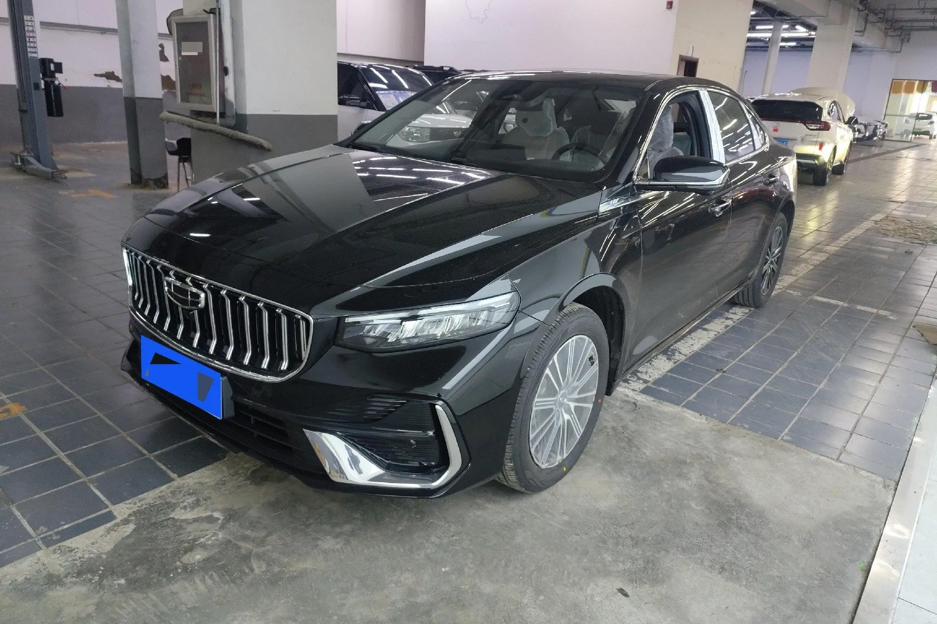 Geely 2026 Xingrui 1.5TD Dongfangyao Fuyao Edition Automatic