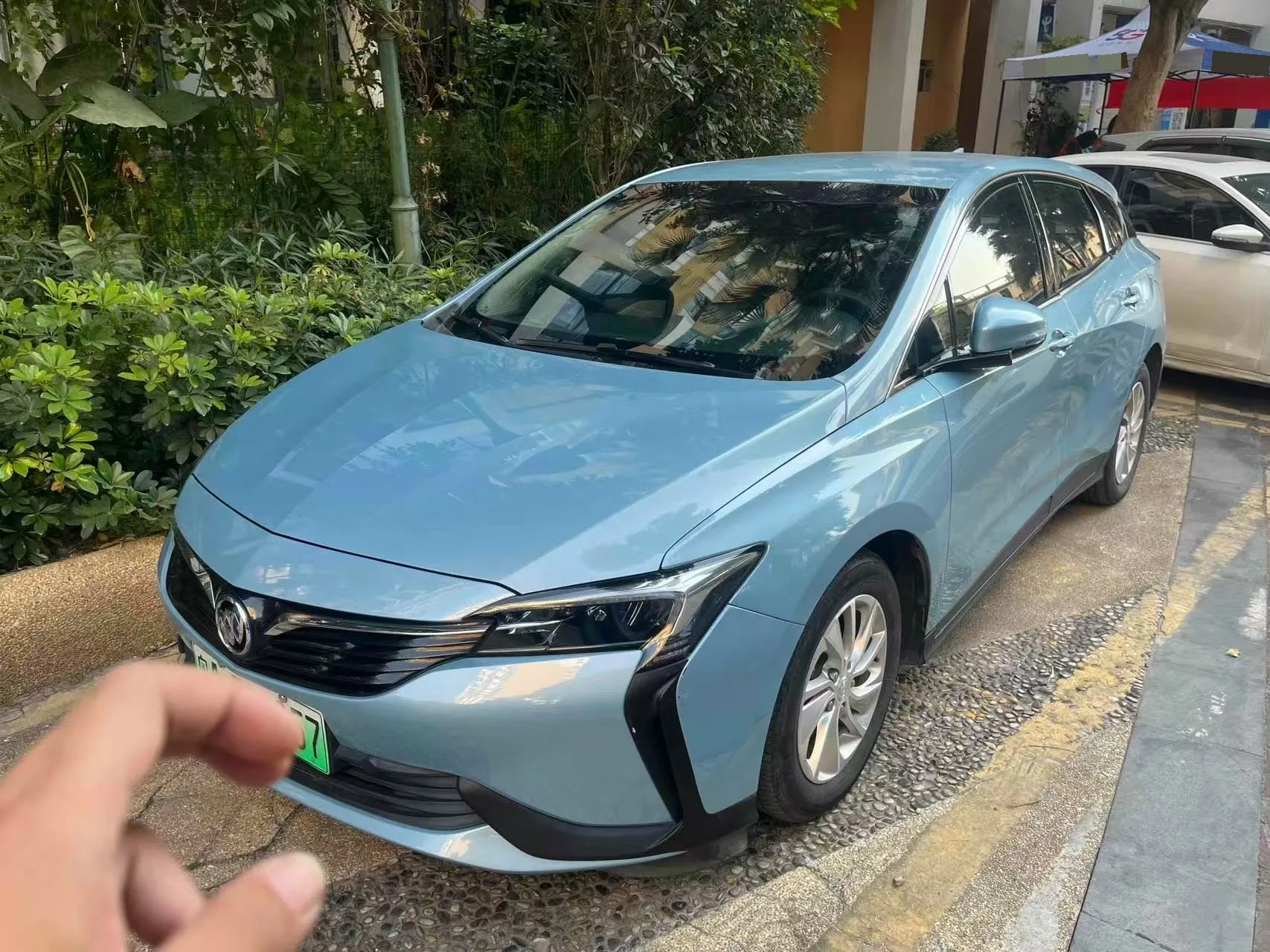 Weilan 6 2020 Model Year Plug-in Hybrid Connected Smart Edition