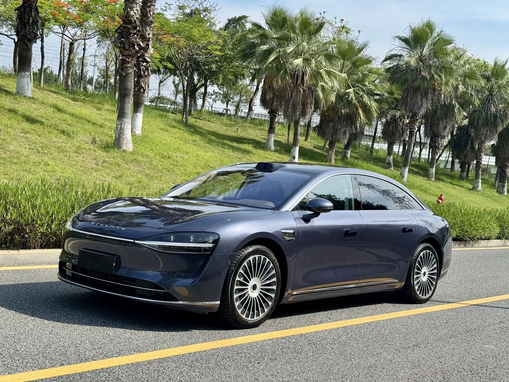 Enjoy 2025 S9 Ultra Automatic