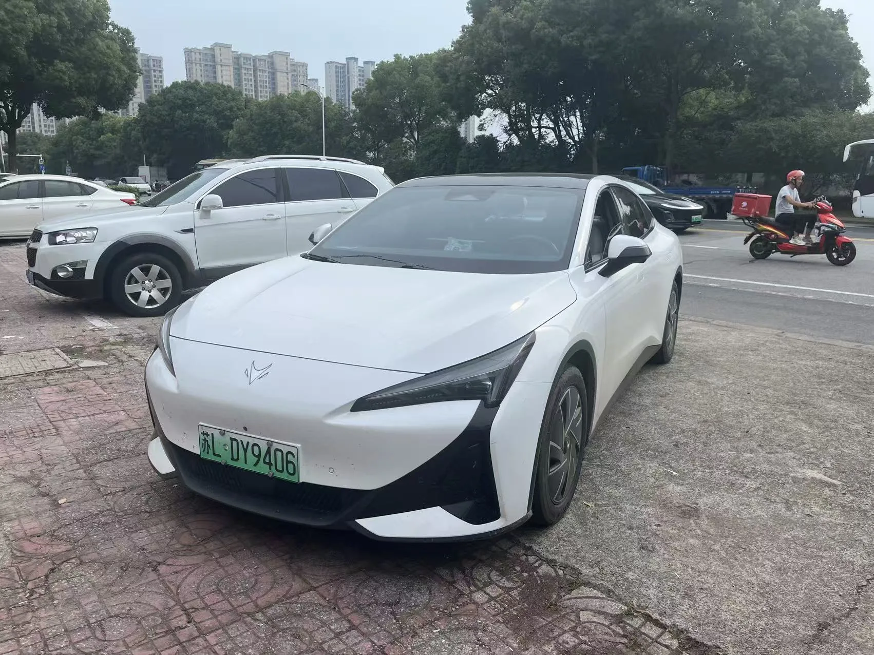ARCFOX 2025 αS5 560MAX 185kW Automatic