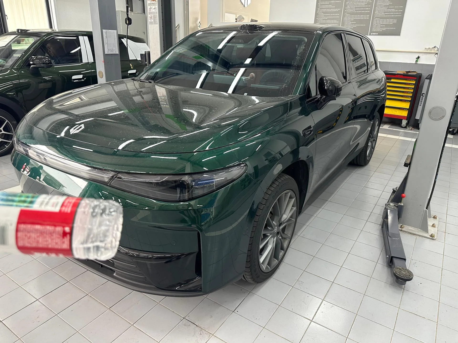 Leapmotor 2026 C10 210 LiDAR Edition (Automatic Transmission)