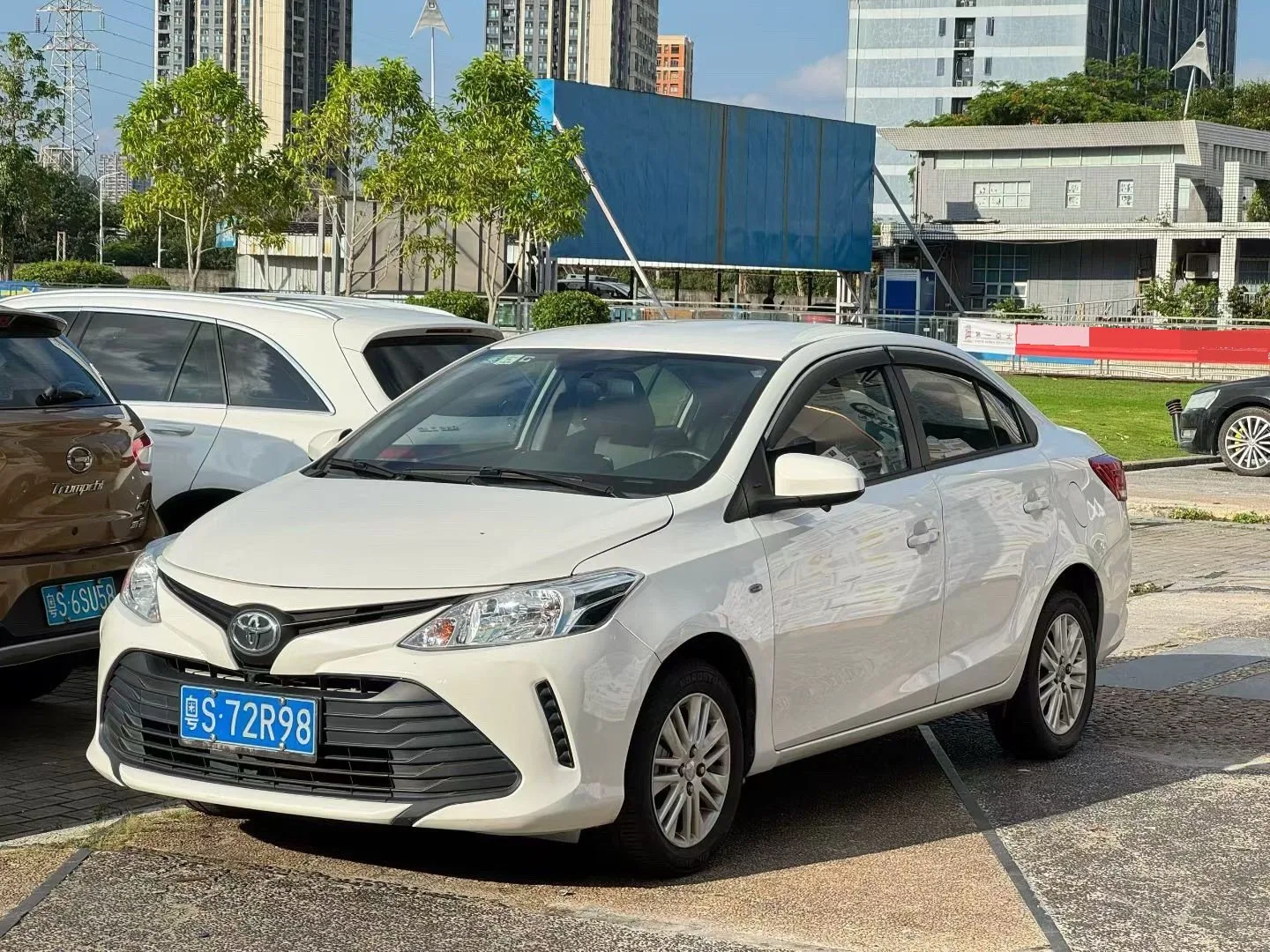 Vios 2019 1.5L CVT Adventure Edition