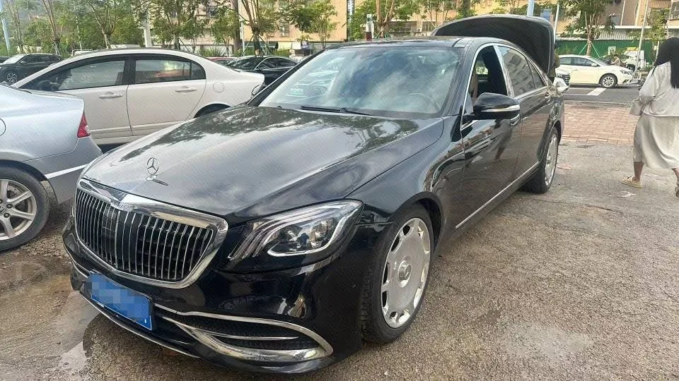 Mercedes-Benz S-Class 2008 S 350 L Dynamic