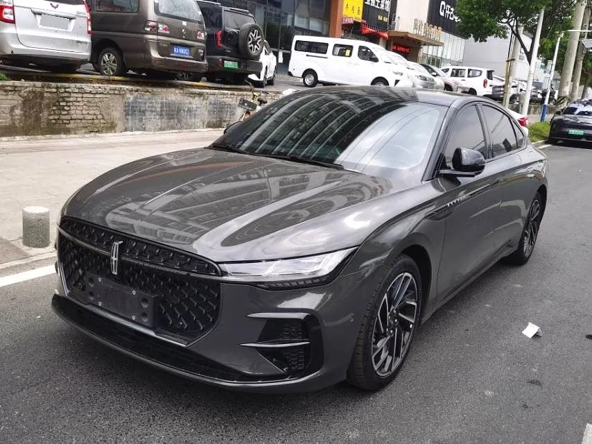 2022 Lincoln Z i-Enjoy Premium Edition
