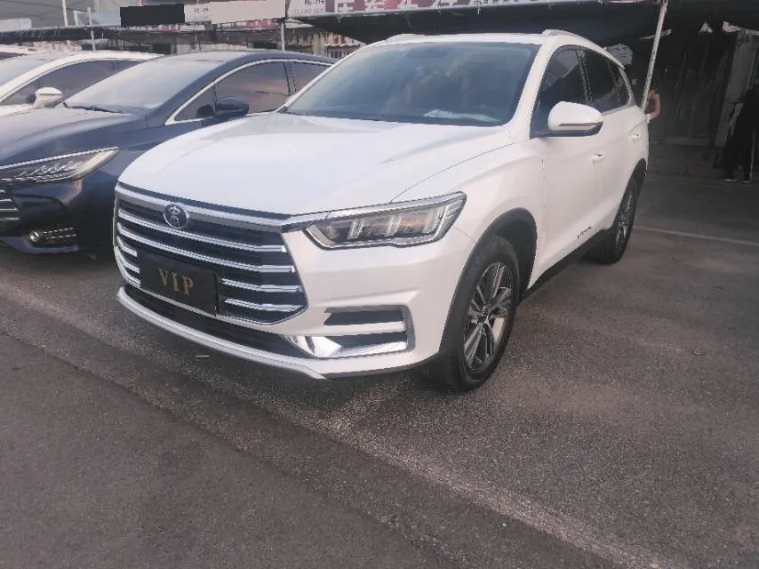 Song Pro 2019 1.5T Automatic Elite