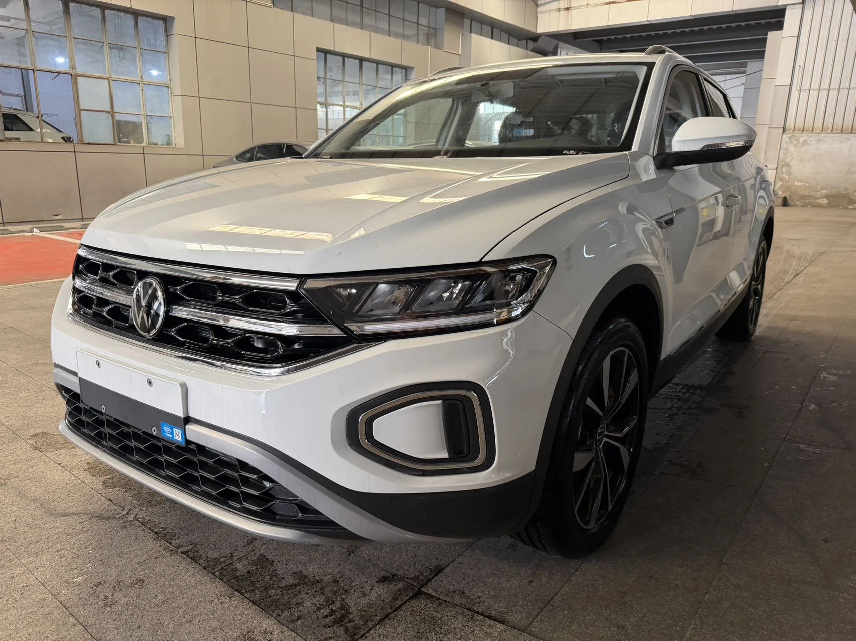 Volkswagen 2025 T-Roc 1.4TSI 280TSI 2WD Time Edition Automatic