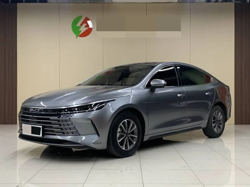 BYD 2024 Destroyer 05 DM-i 1.5 CVT Glory Edition 55KM Luxury Automatic