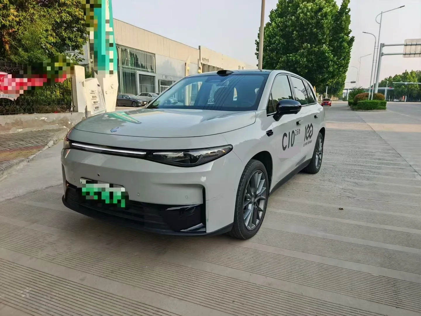 Leapmotor 2026 C10 210 LiDAR Edition (Automatic Transmission)