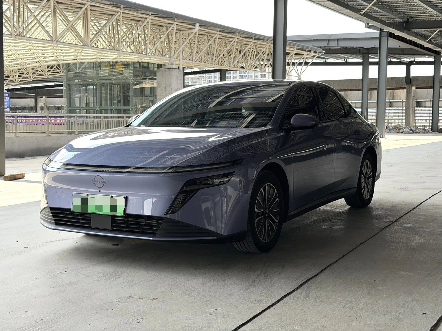 2026 Nissan N6 1.5 180 Max Automatic