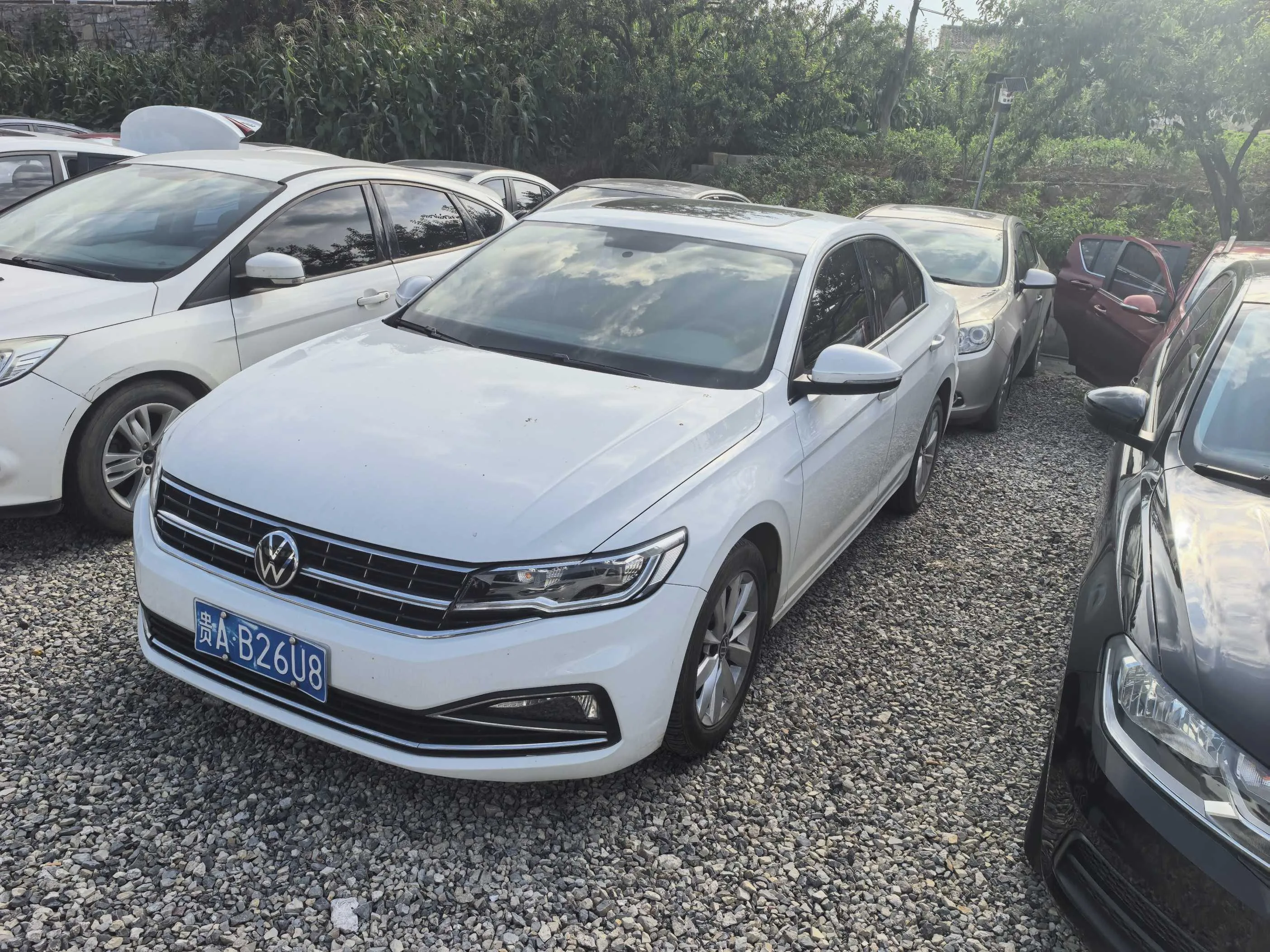 2021 Volkswagen Bora 1.5L Automatic Comfort Smart Connect Edition