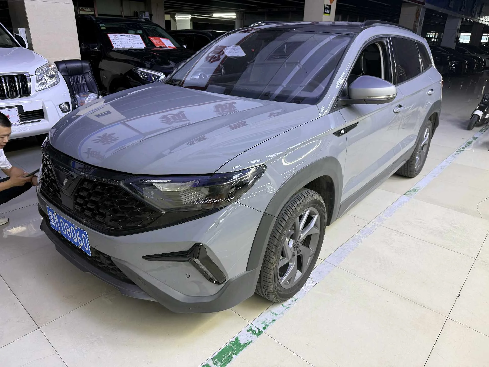 2023 Jetta VS7 280TSI ABT Automatic "Yuexiang" Limited Edition