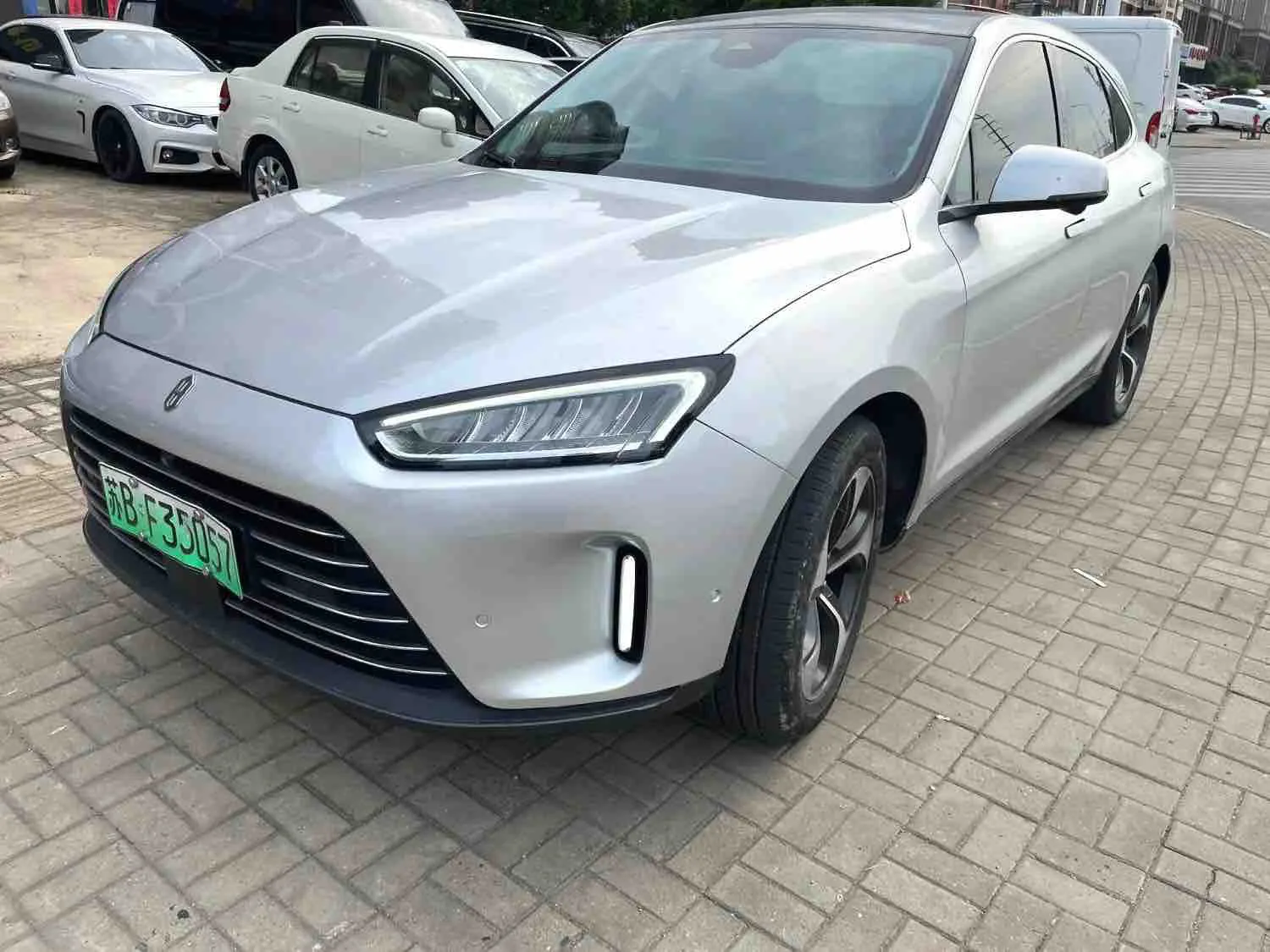 Wenjie M5 2022 All-Wheel Drive Performance Edition
