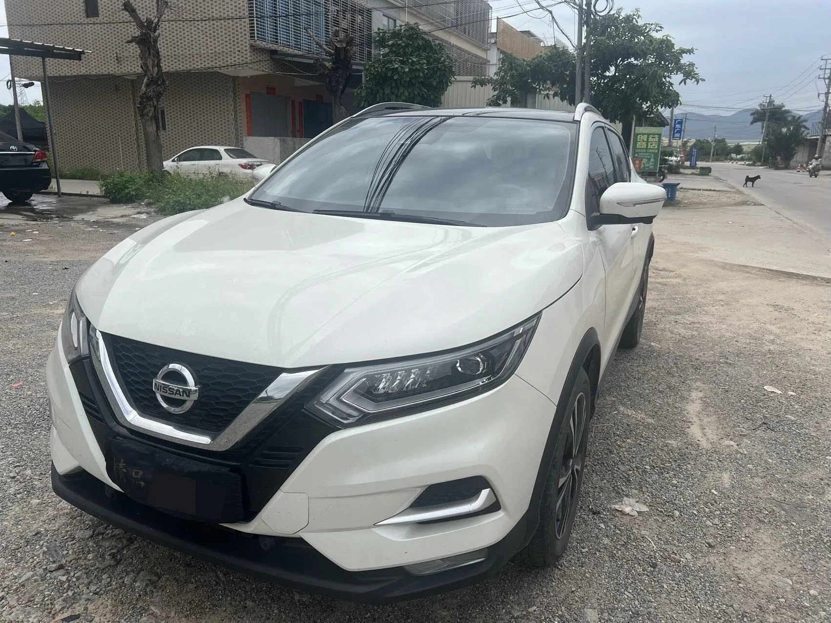 Nissan Qashqai 2022 2.0L CVT XV Prem Luxury Edition