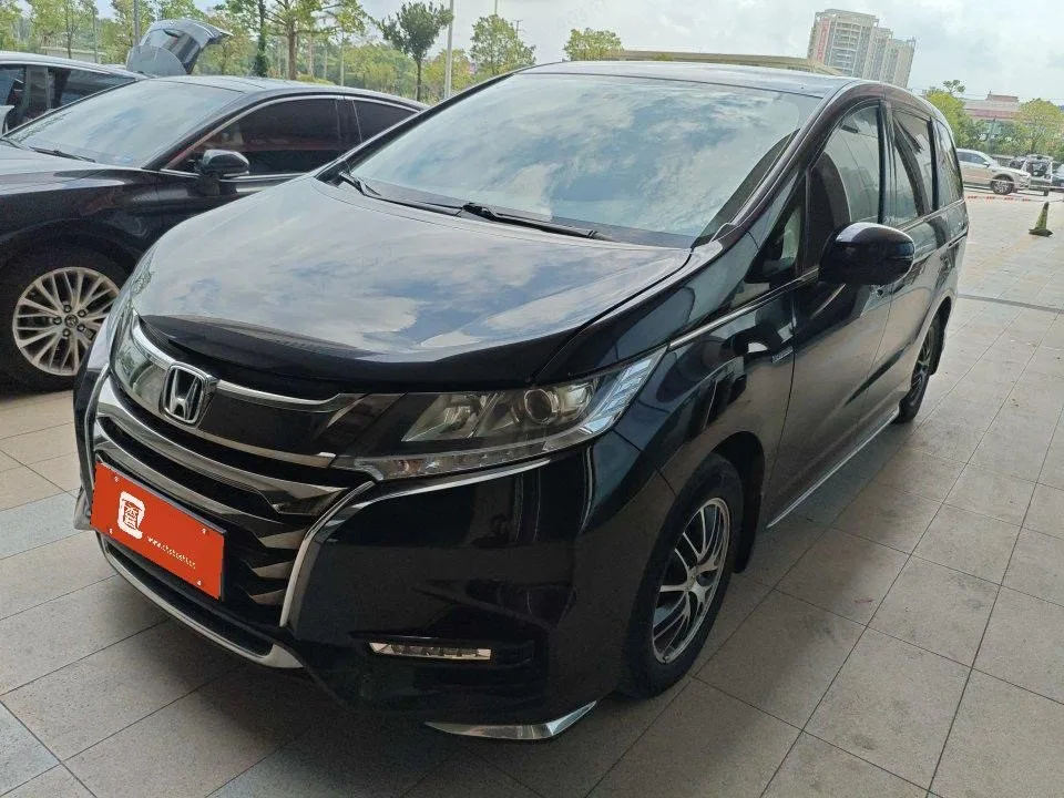 2021 Odyssey 2.0L Sharp & Comfort Edition