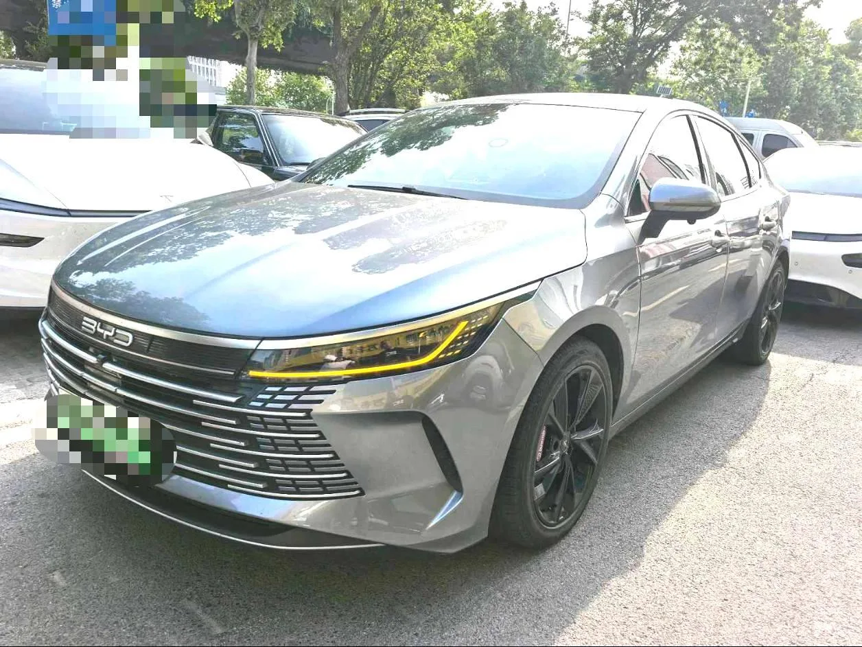 BYD 2024 Destroyer 05 DM-i 1.5 CVT Glory Edition 55KM Luxury Automatic