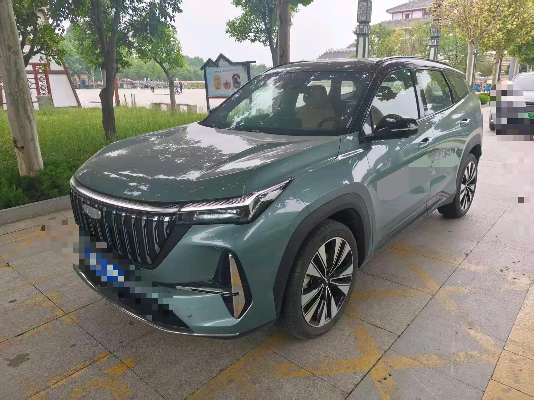 Geely 2025 Boyue L 1.5TD Jinxiu Automatic