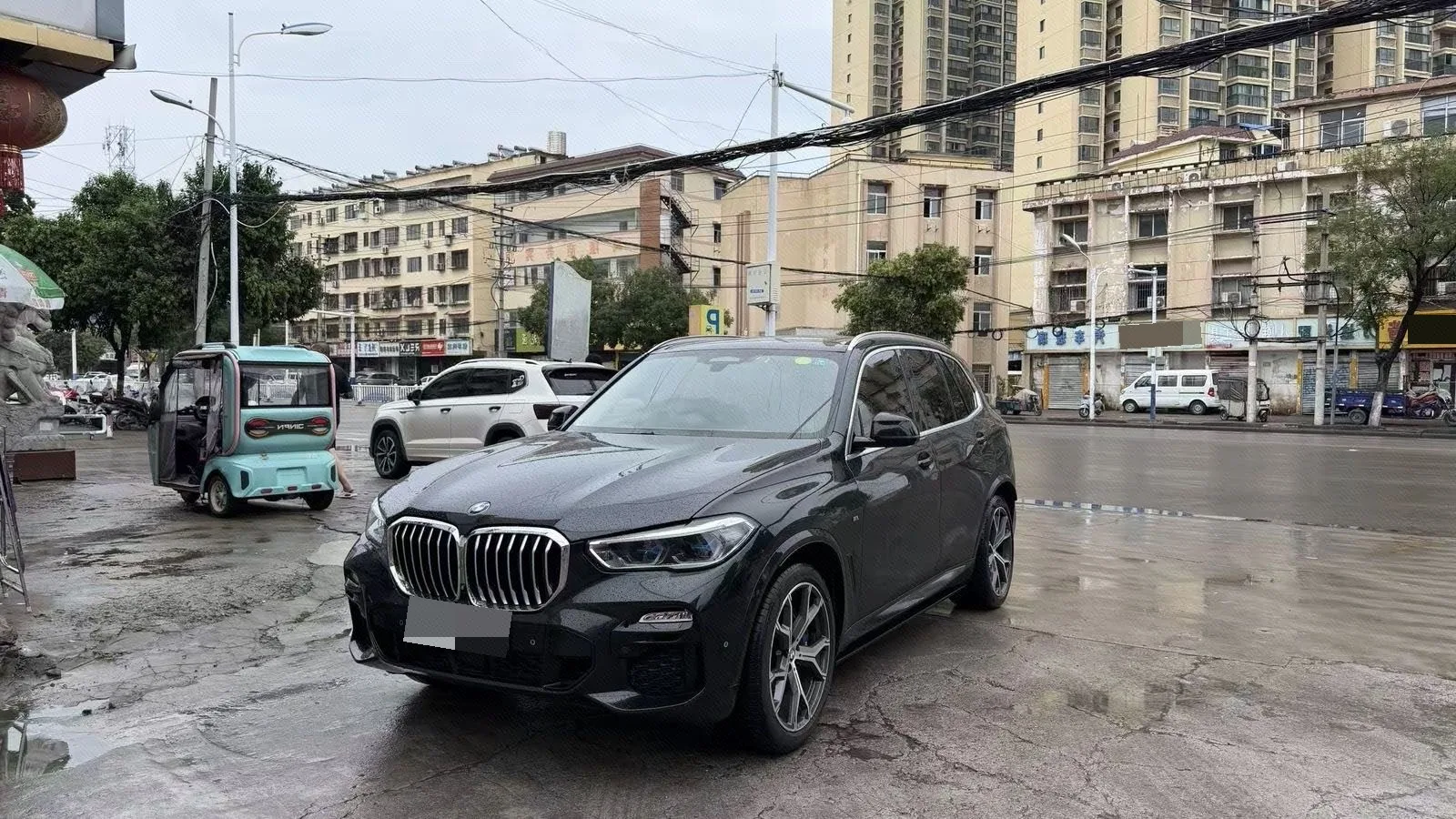 BMW X5 (Imported) 2019 Model Year xDrive40i Premium Edition with M Sport Package