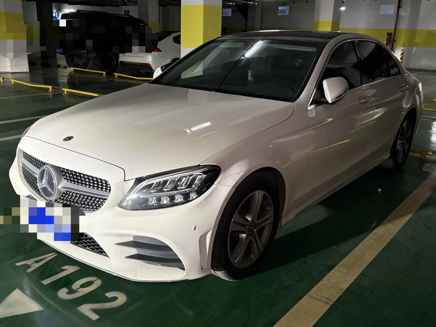 2021 Mercedes-Benz C-Class C 260 L Sport Edition