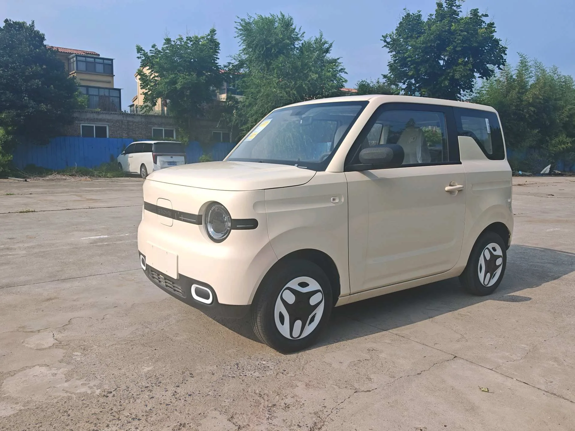 Geely 2025 Panda MINI 210km/h (Energetic Bear) Automatic Transmission