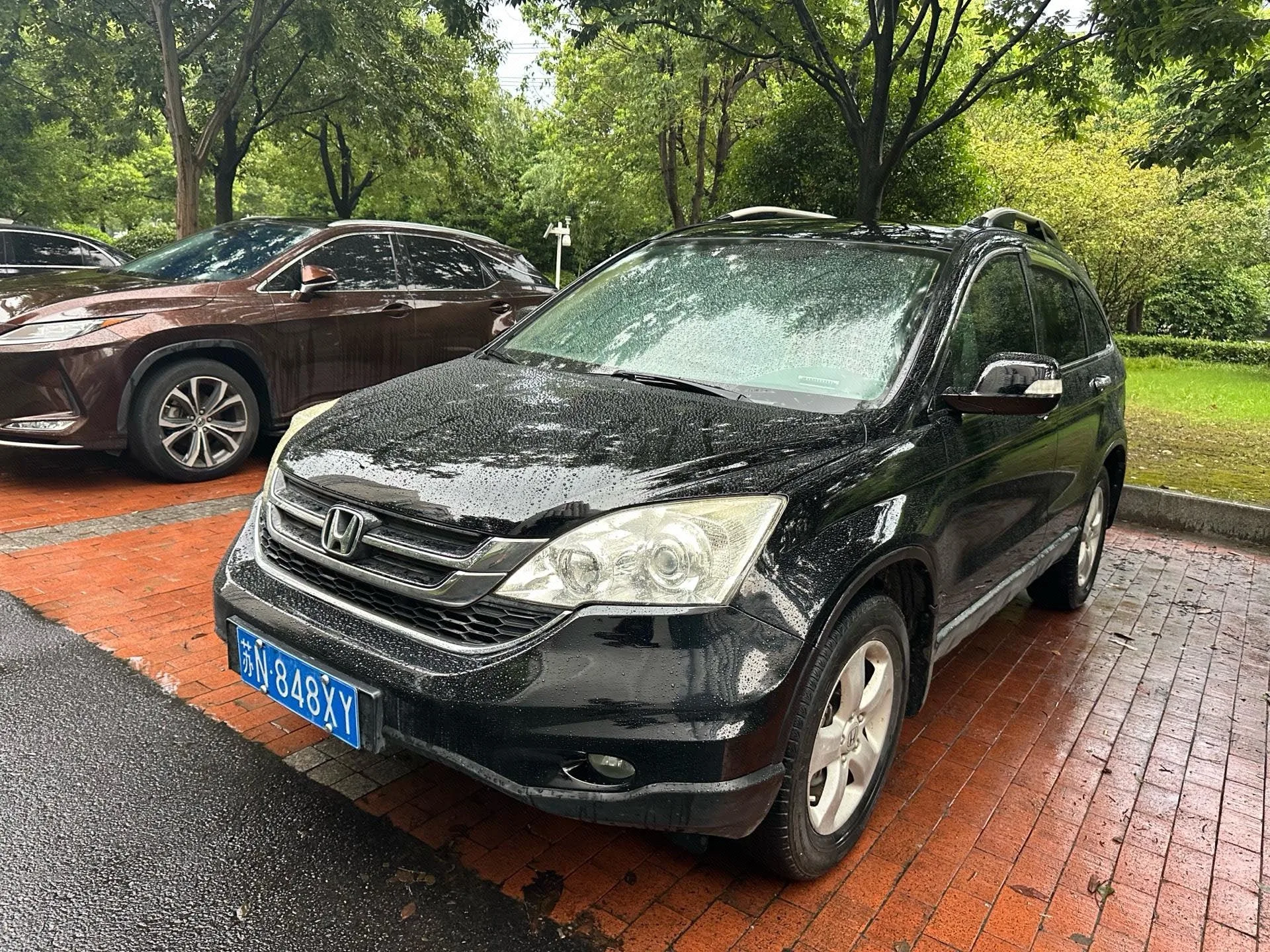 Honda CR-V 2010 2.0L Automatic 2WD Urban Edition