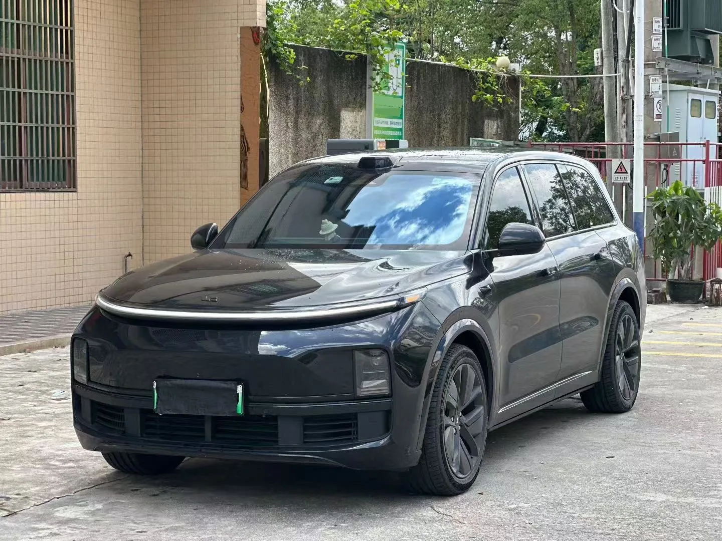Li Auto L9 2024 Ultra