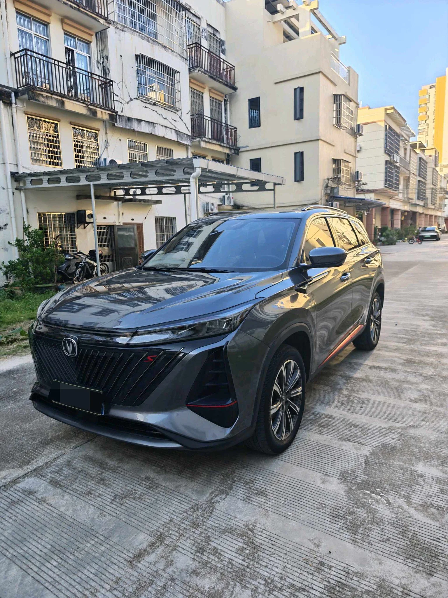 Changan CS75 PLUS 2022 Second Generation 1.5T Automatic Premium Edition