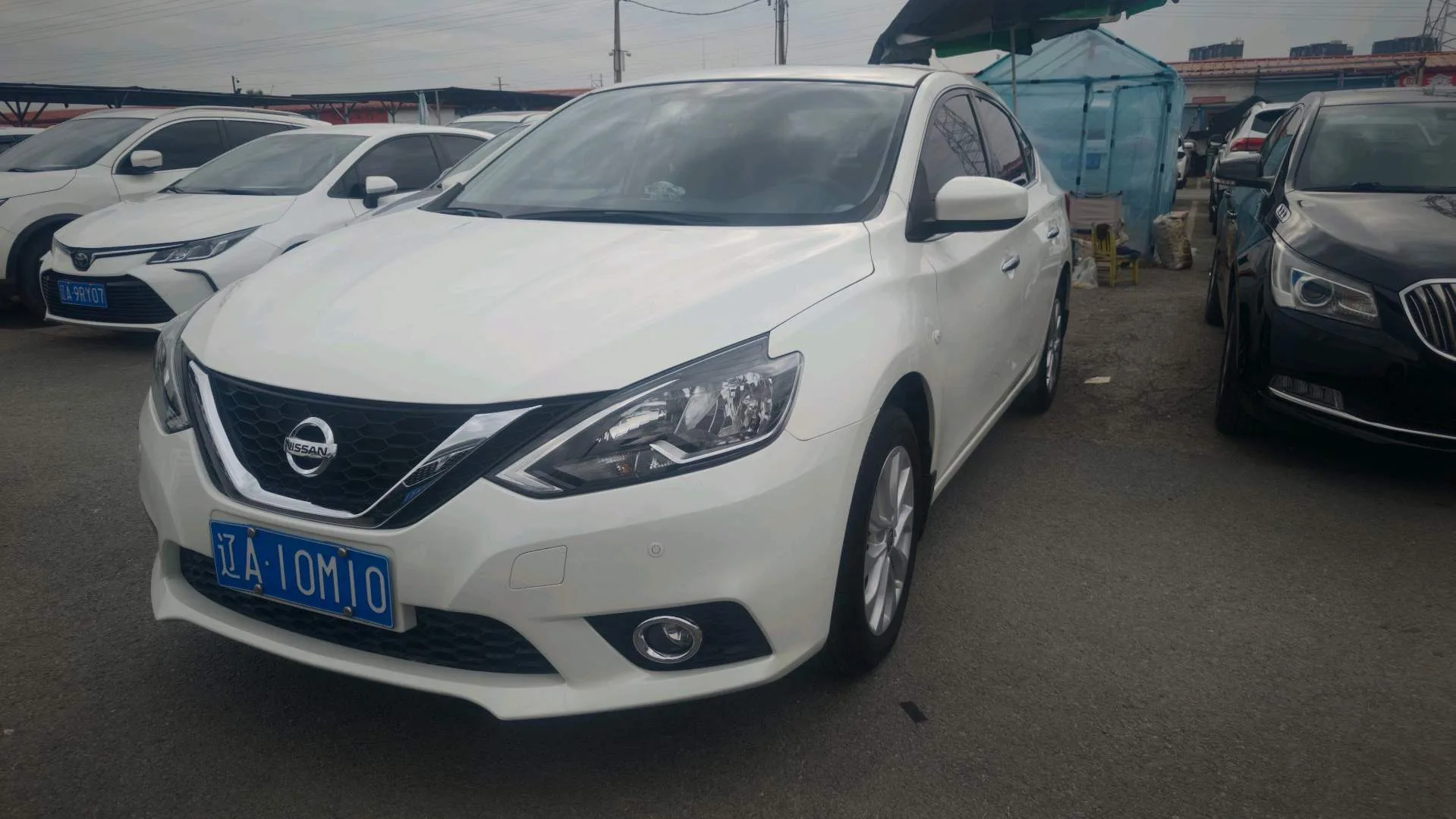 Nissan Sylphy 2021 Classic 1.6XL CVT Luxury Edition