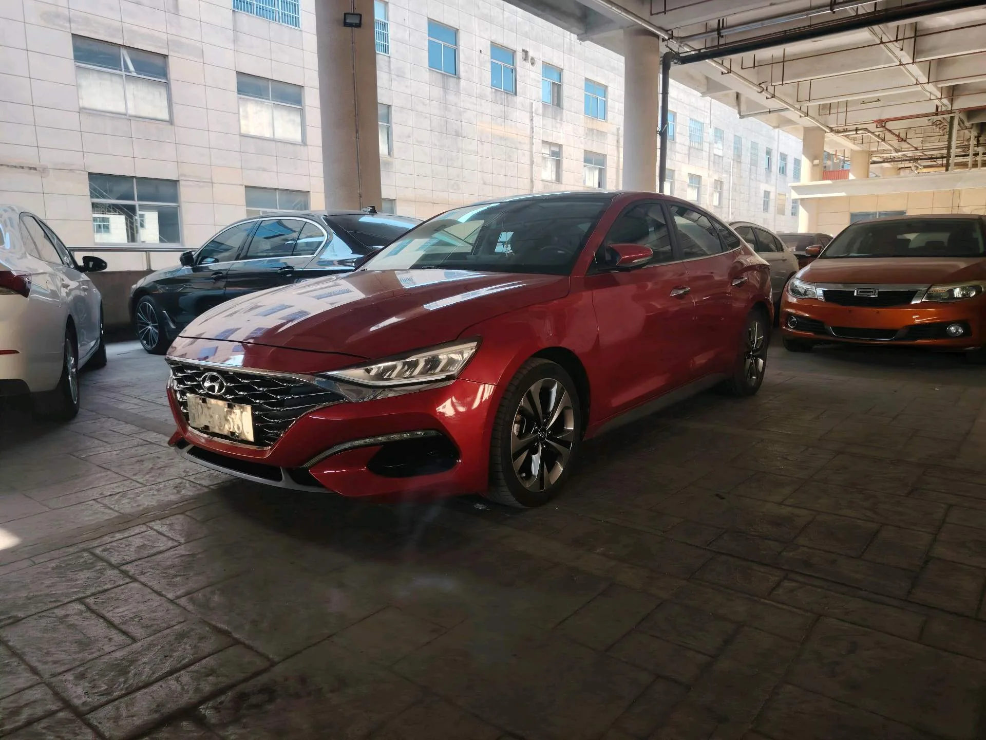 Festa 2019 280TGDi Sport Edition (National V Emission Standard)