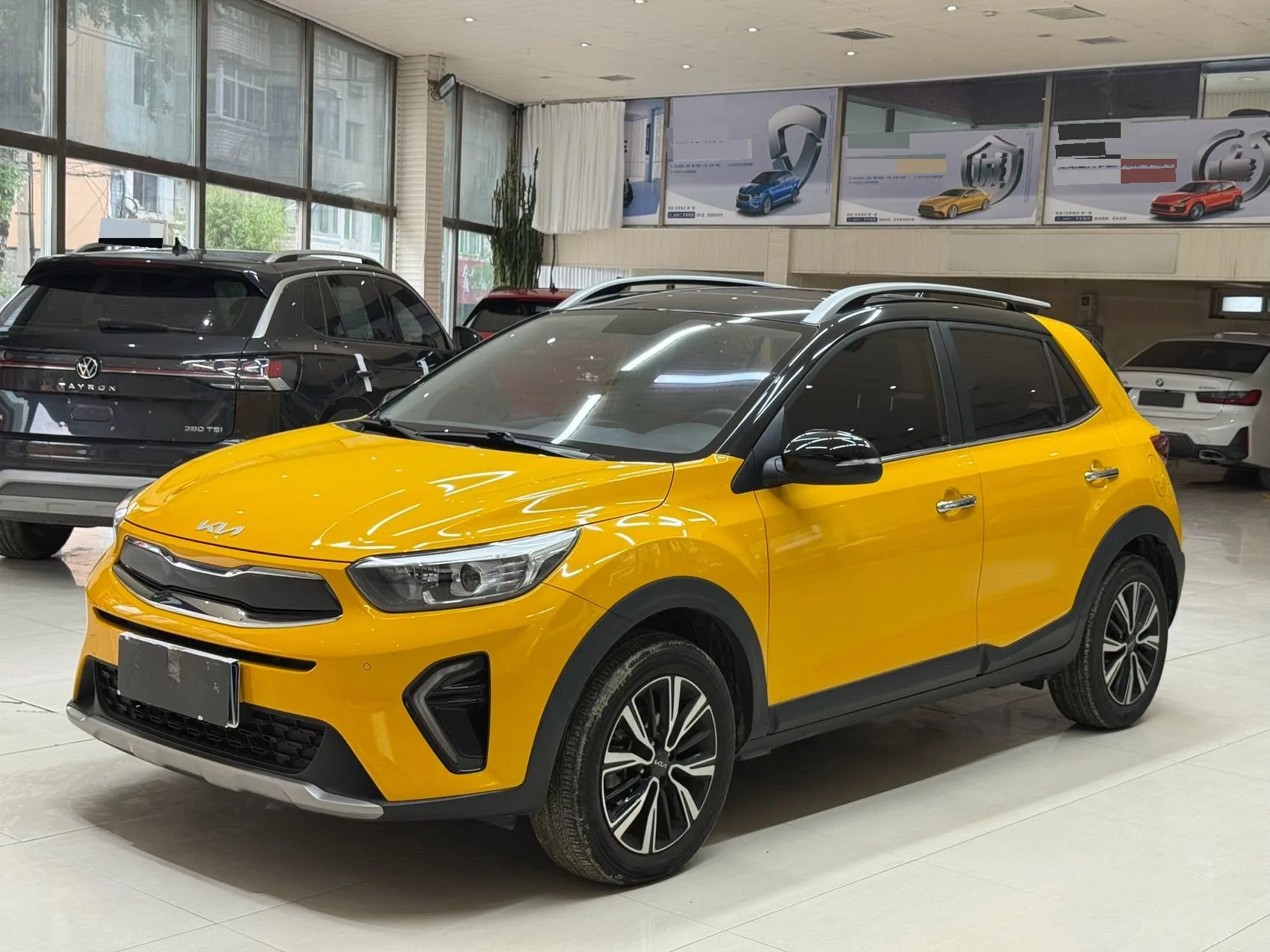 Kia K3 2021 1.4L CVT Enjoy Sunroof Edition