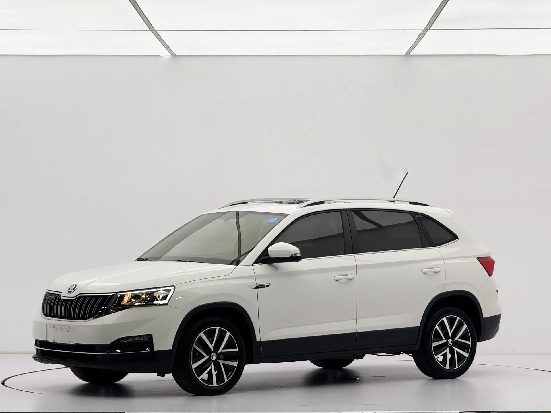Kamiq 2022 1.5L Automatic Comfort Edition